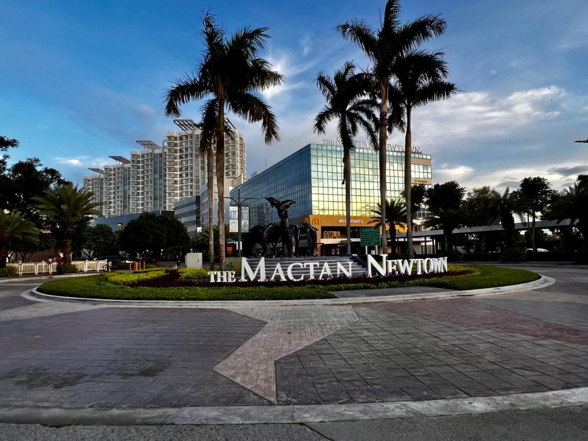1Br Mactan New Town Apartments Ocean View, Free Pool, Free Beach, Near Airport Punta Engano  Exterior photo