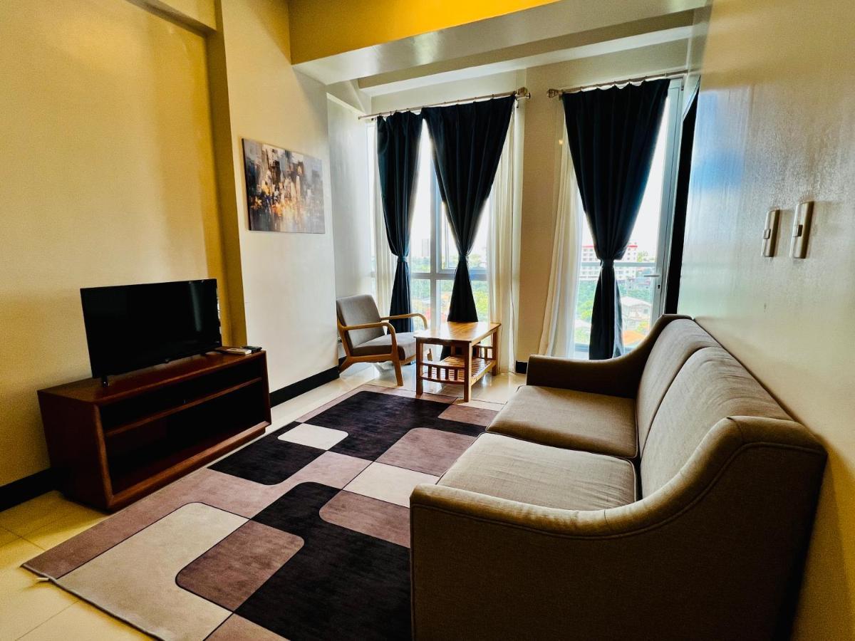 1Br Mactan New Town Apartments Ocean View, Free Pool, Free Beach, Near Airport Punta Engano  Exterior photo